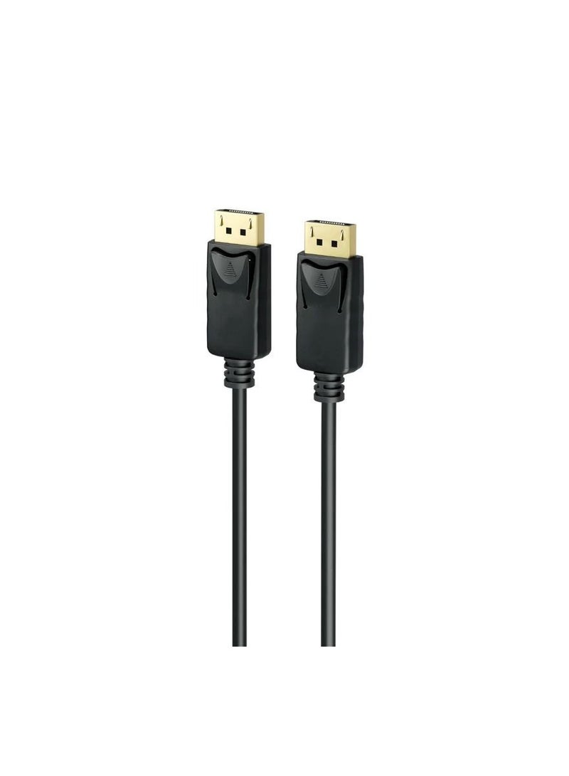 8k 60hz High-definition Displayport Cable 2 m