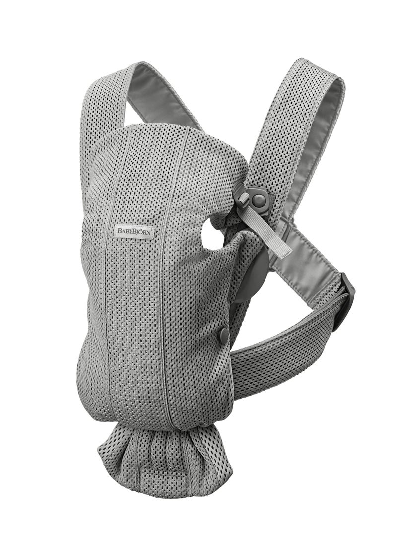 Baby Carrier Mini Grey