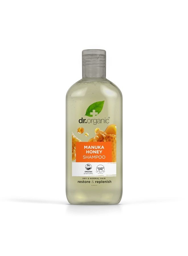 Organic Doctor Manuka Honey, Shampoo, 9 Fluid Ounce