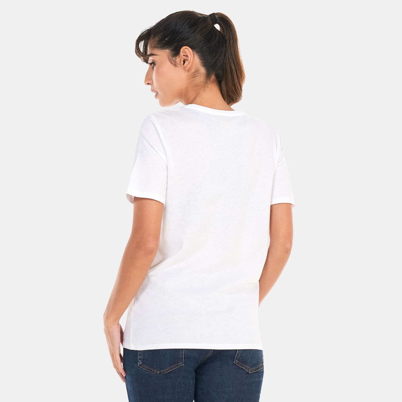 Women's Linear Logo T-Shirt