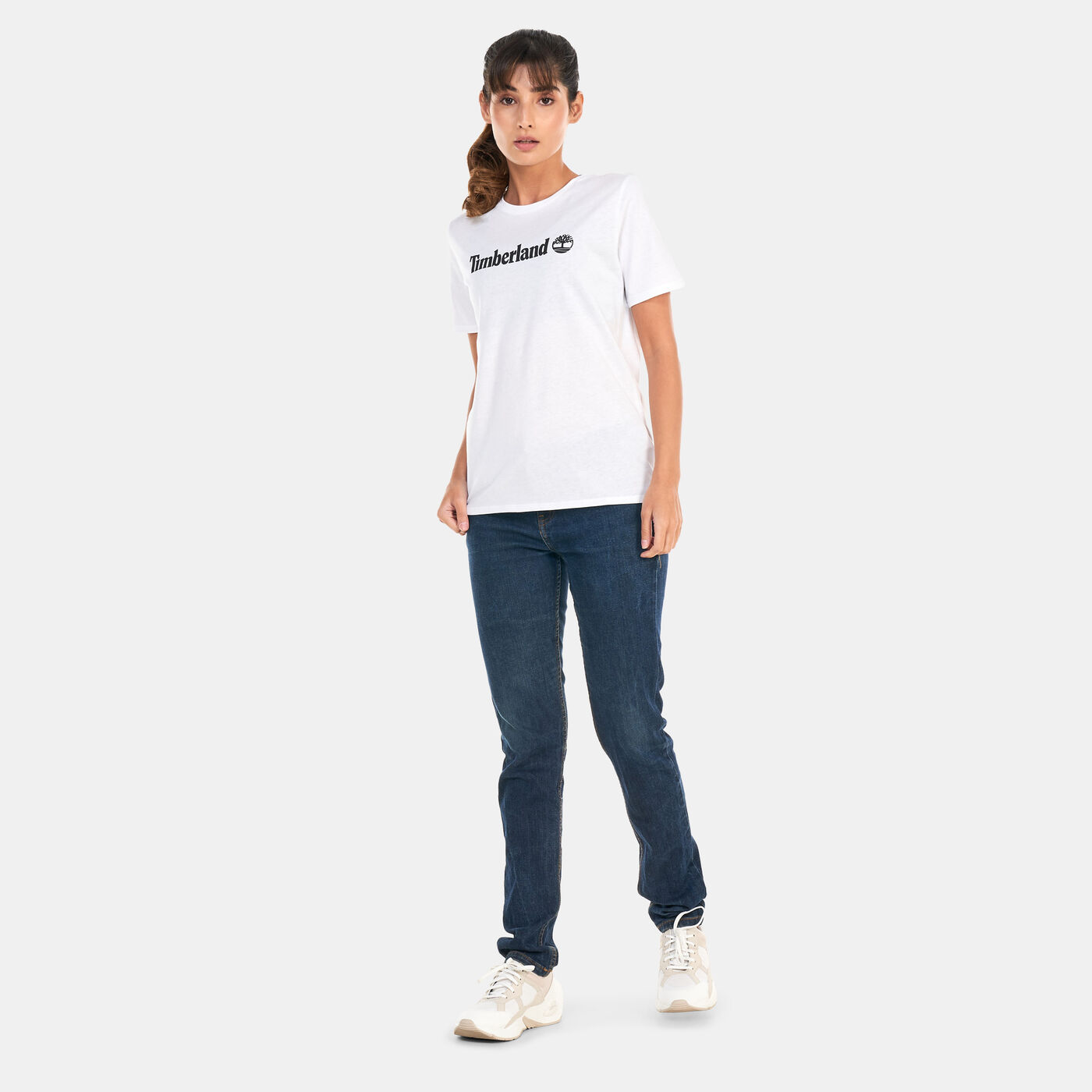 Women's Linear Logo T-Shirt