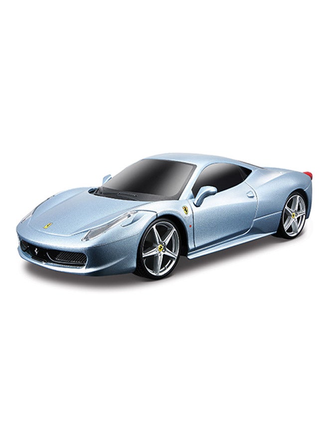 Ferrari 458 Italia Remote Control Car Assorted - Colour May Vary