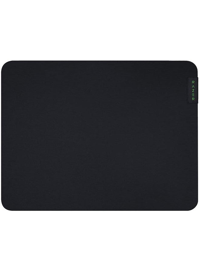 Gigantus V2 Cloth Gaming Mouse Pad (Medium): Thick, High-Density Foam - Non-Slip Base - Classic Black