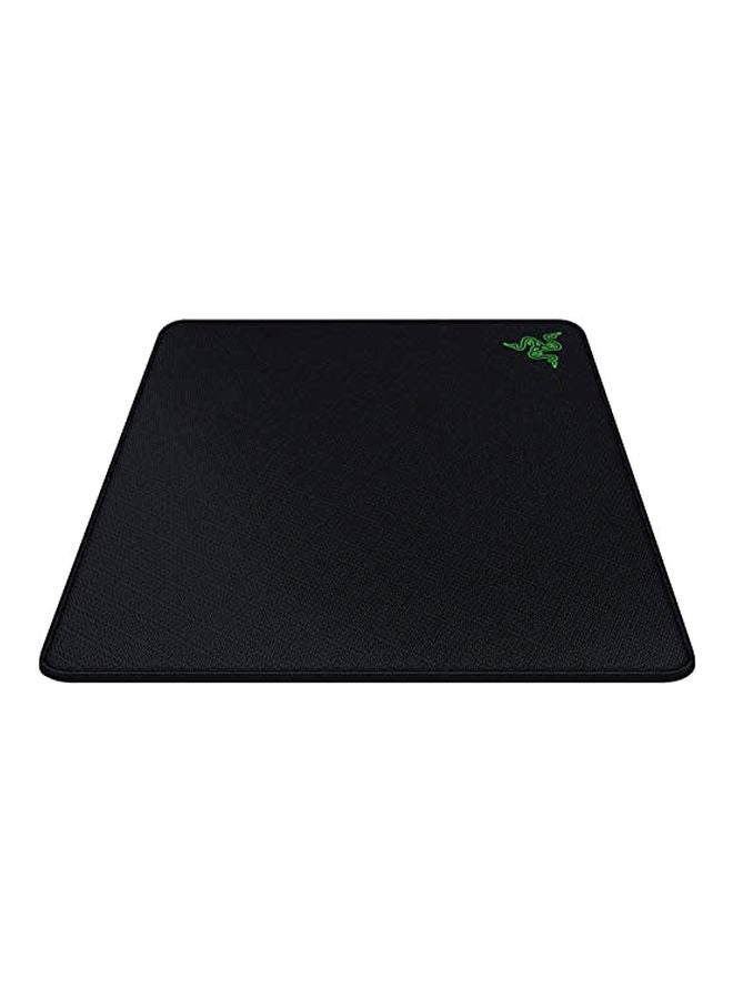 Gigantus V2 Cloth Gaming Mouse Pad (Medium): Thick, High-Density Foam - Non-Slip Base - Classic Black