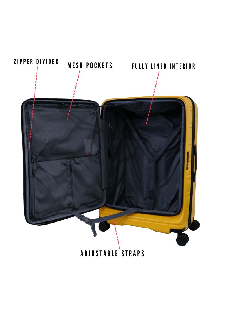 Luggage Montreal Collection Medium Size