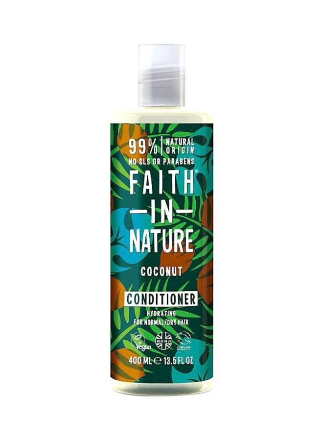 Coconut Hydrating Conditioner 400ml