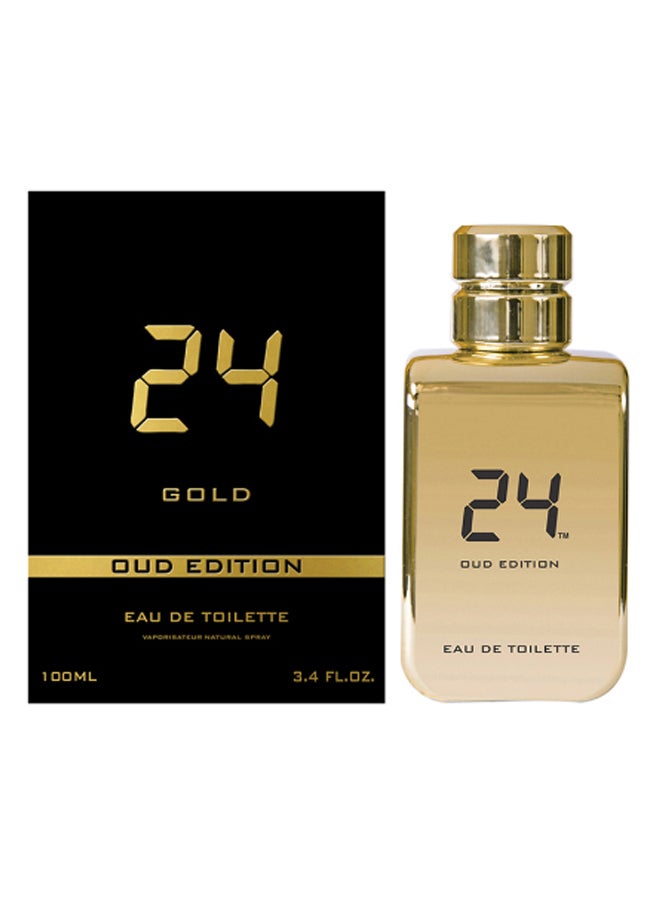 Gold Oud Edition EDT 100ml