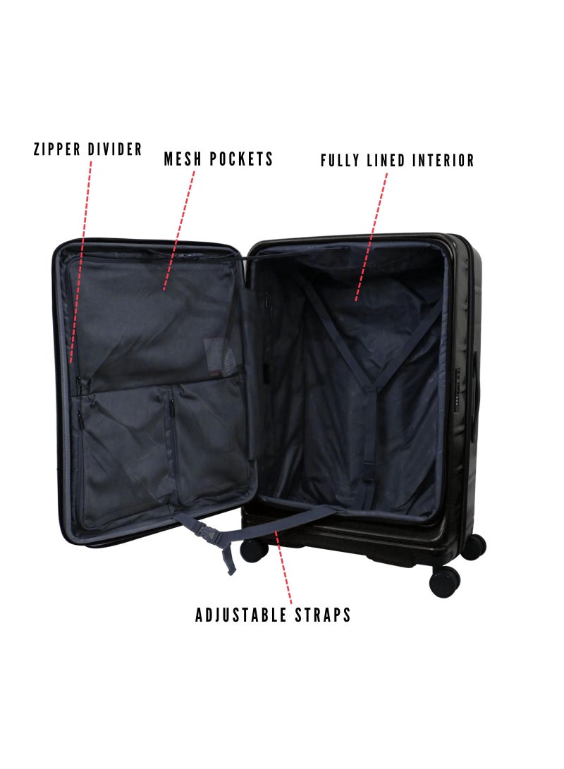 Luggage Montreal Collection Set of 3