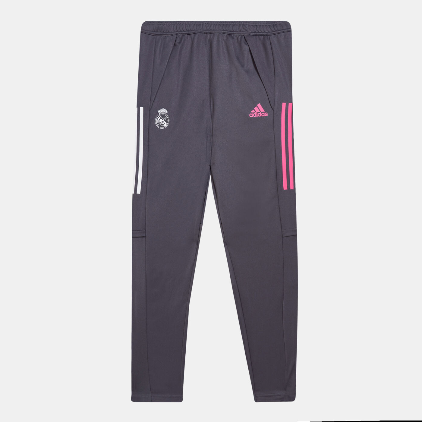 Kids' Real Madrid Training Track Pants - 2020/21 (Older Kids)