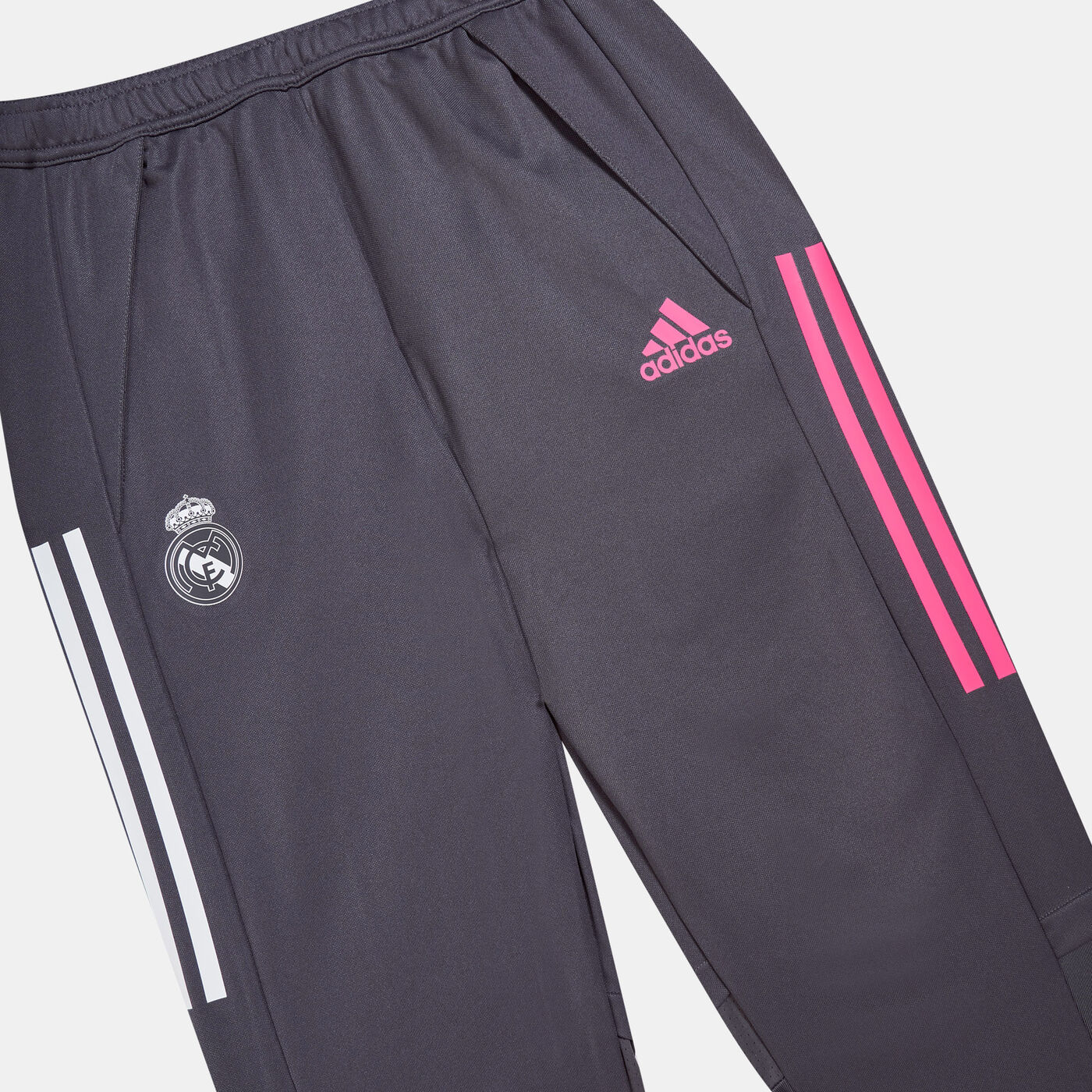 Kids' Real Madrid Training Track Pants - 2020/21 (Older Kids)