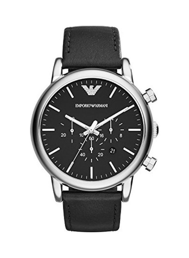 Men's Water Resistant Analog Watch AR1828
