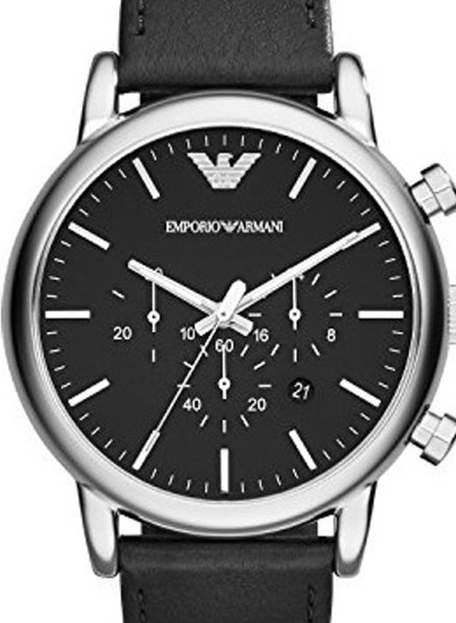 Men's Water Resistant Analog Watch AR1828