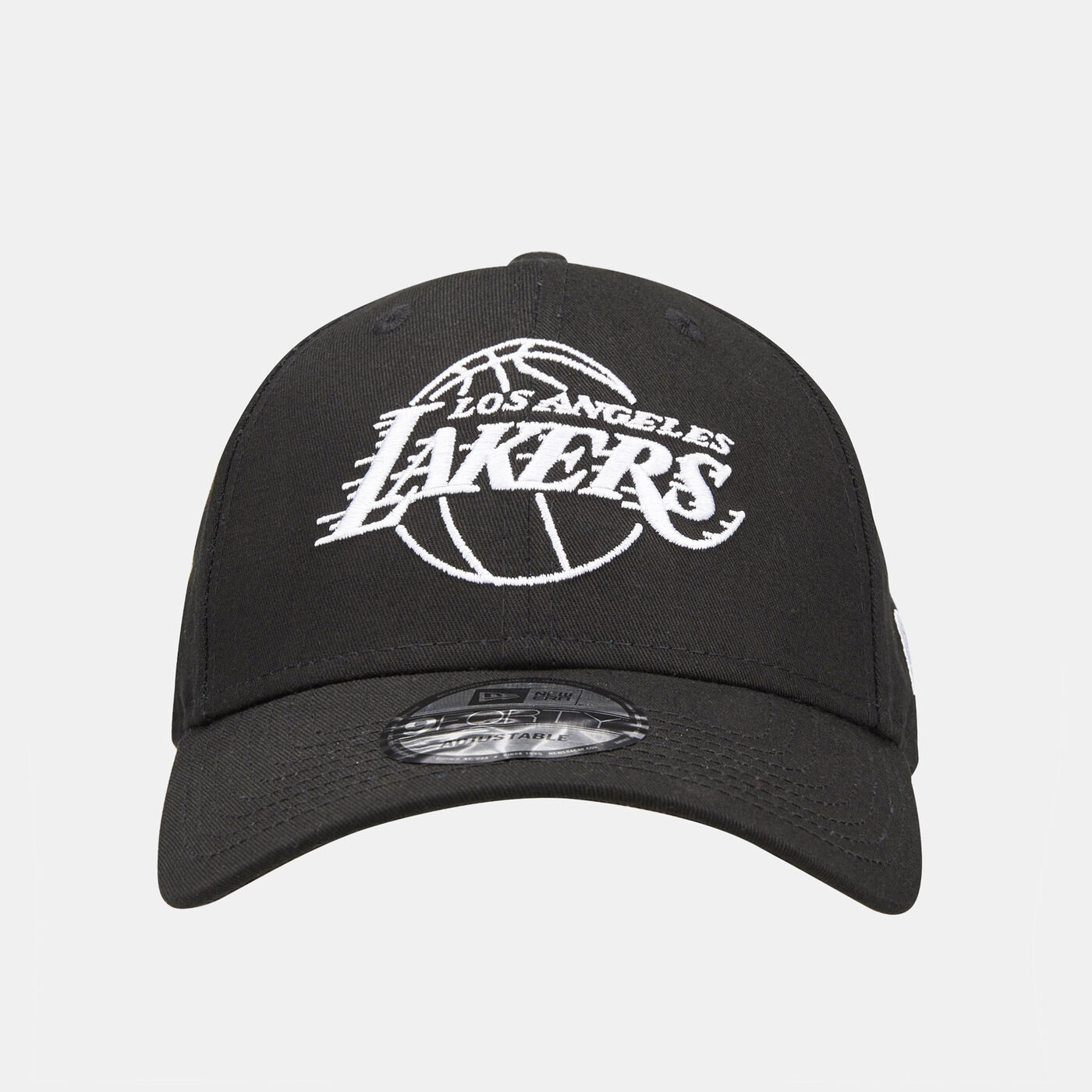 Men’s NBA Essential Outline 940 Los Angeles Lakers Cap