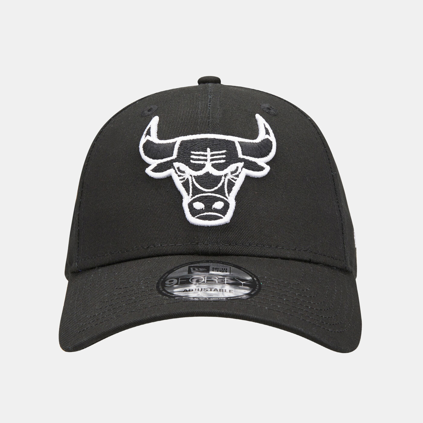 Men’s NBA Essential Outline 940 Chicago Bulls Cap