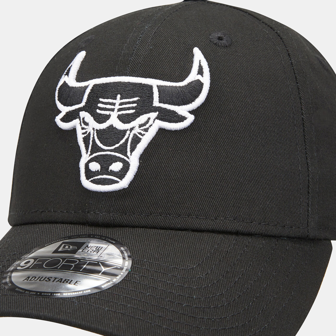 Men’s NBA Essential Outline 940 Chicago Bulls Cap