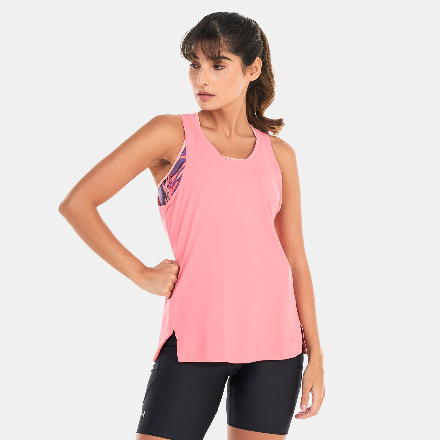 Women's UA Iso-Chill Laser Tank Top