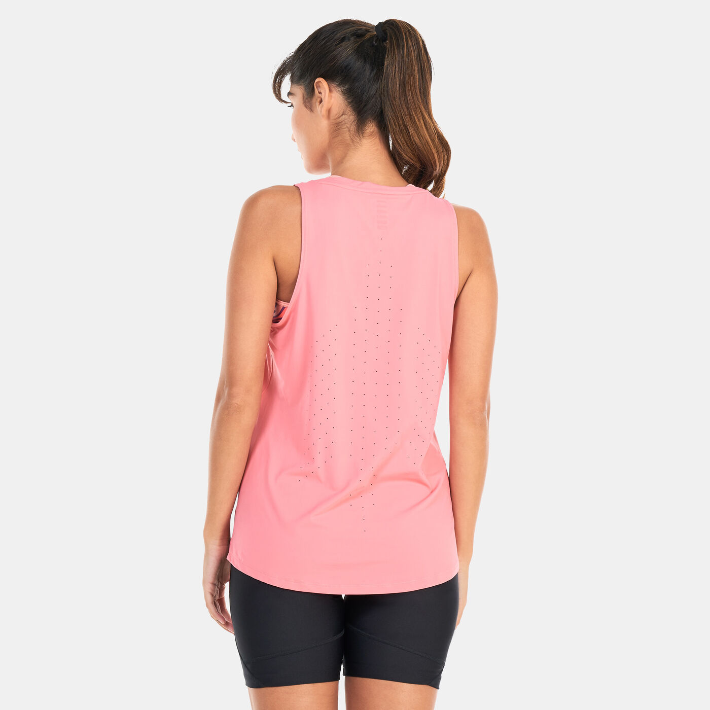 Women's UA Iso-Chill Laser Tank Top