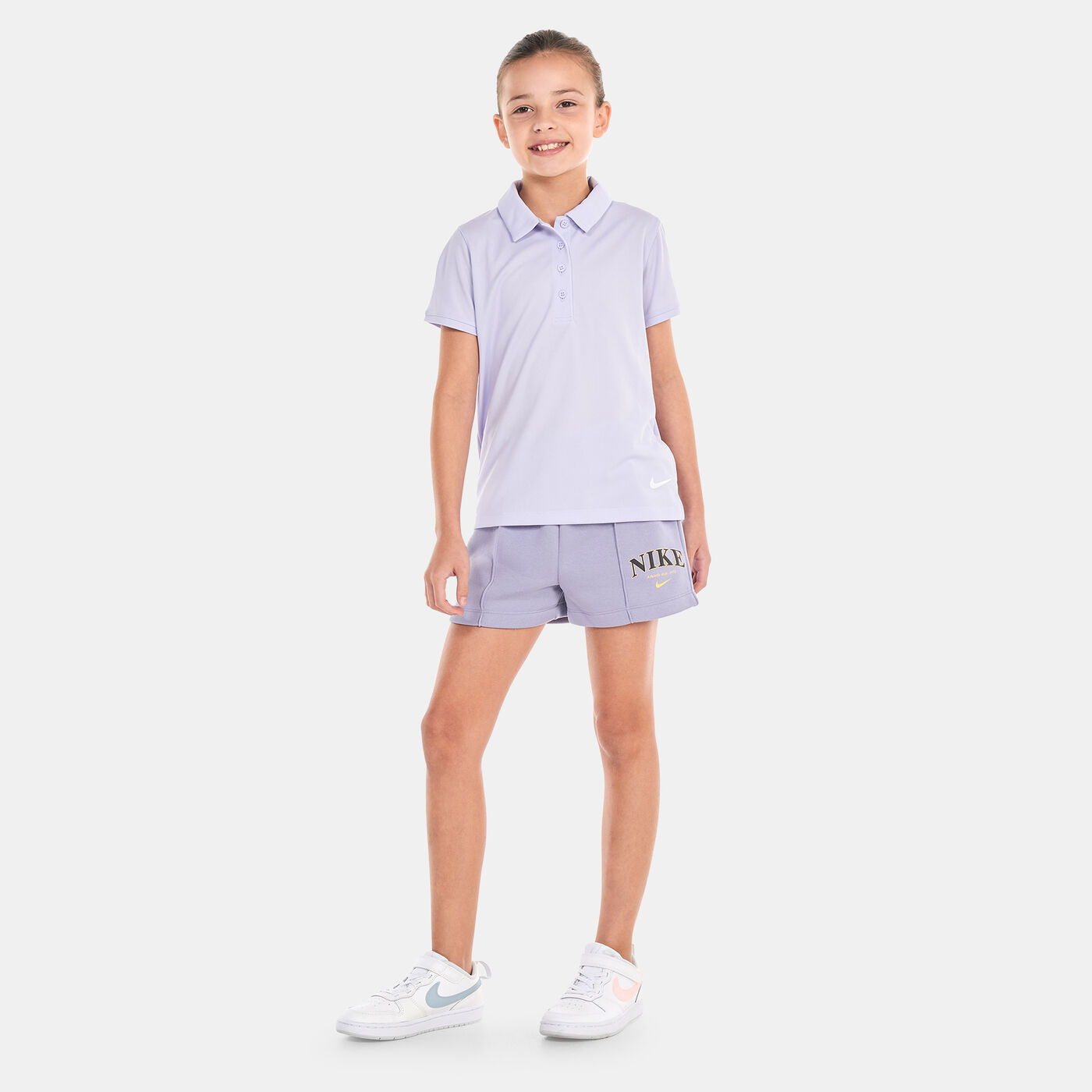 Kids' Sportswear Trend Shorts