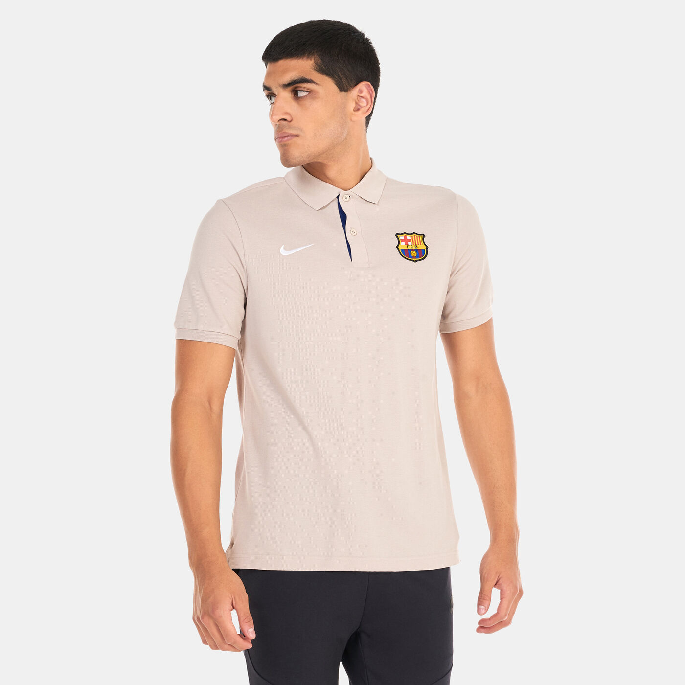 Men's F.C. Barcelona Polo Shirt