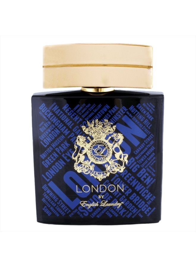 London Eau de Toilette Spray 3.4 fl. oz