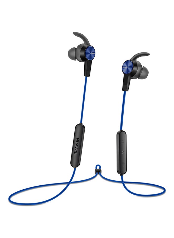 Sport Lite Bluetooth Wireless In-Ear Headphones Blue