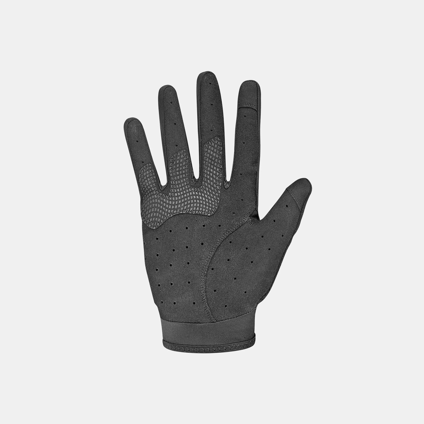 Men's Transfer Long Finger Gloves (M)