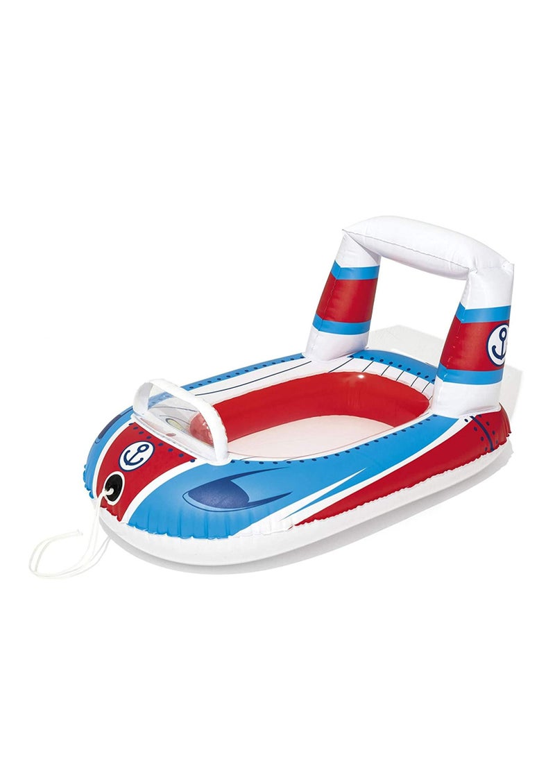 Vehicle Cruisers Inflatable Baby Boat
