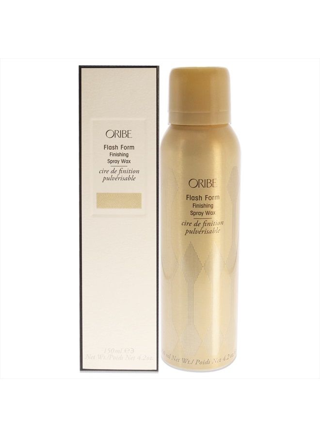 Oribe Flash Form Finishing Spray Wax, 4.2 Ounce (Pack of 1)