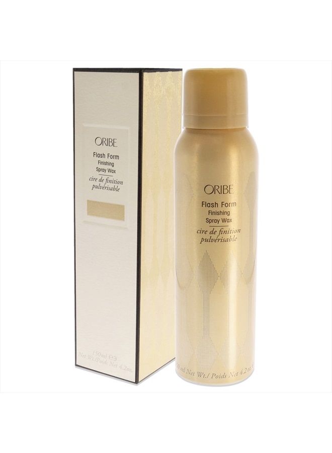 Oribe Flash Form Finishing Spray Wax, 4.2 Ounce (Pack of 1)