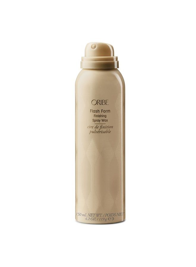 Oribe Flash Form Finishing Spray Wax, 4.2 Ounce (Pack of 1)