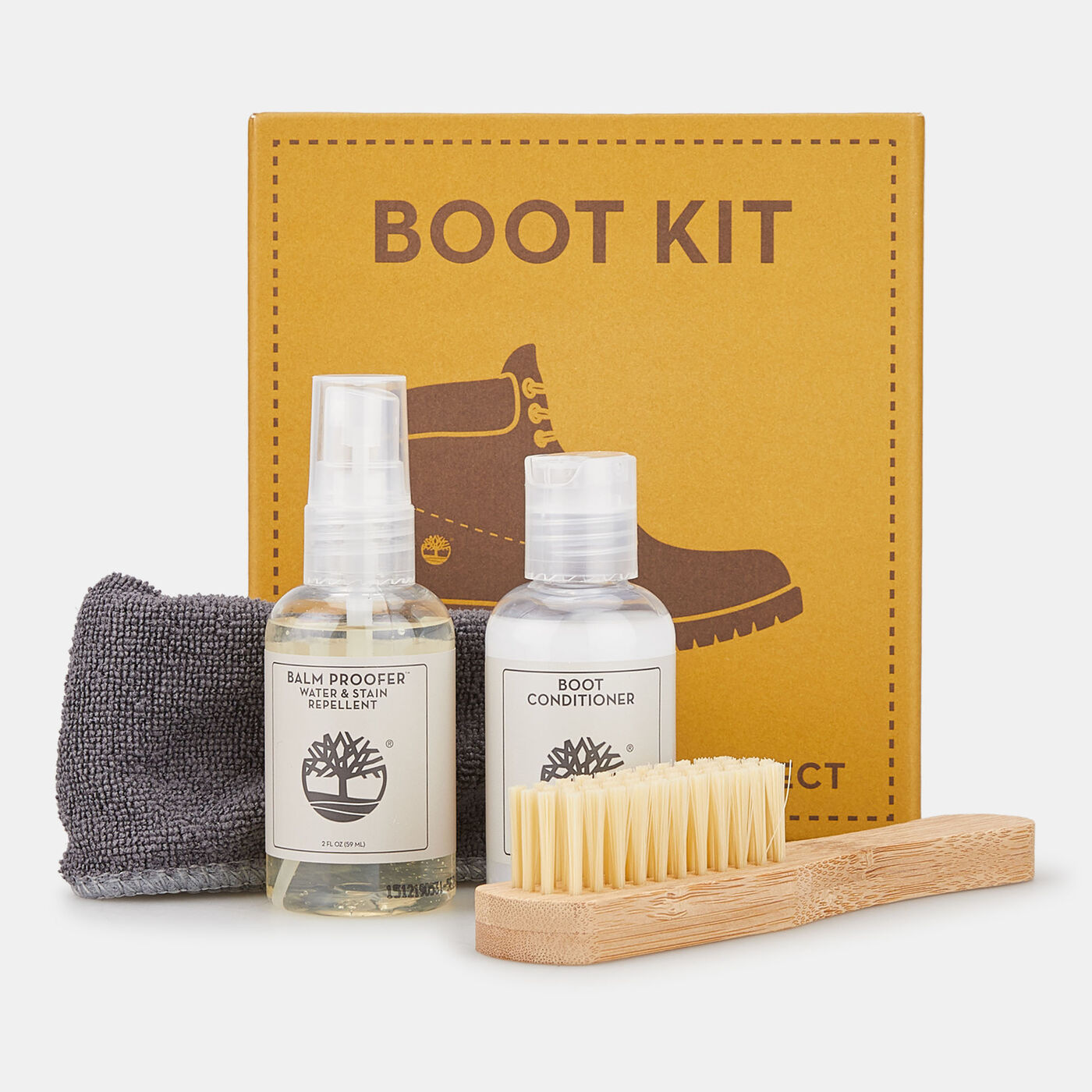 Leather Boot Kit