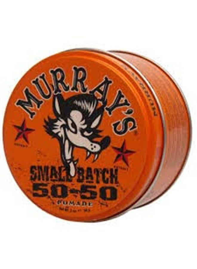 Small Batch 50-50 Hair Pomade