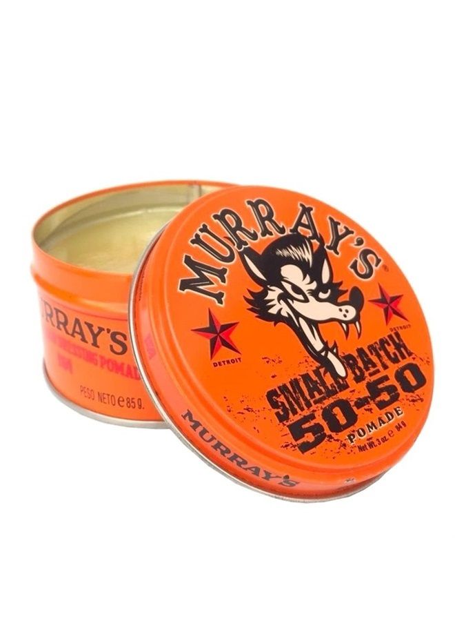 Small Batch 50-50 Hair Pomade