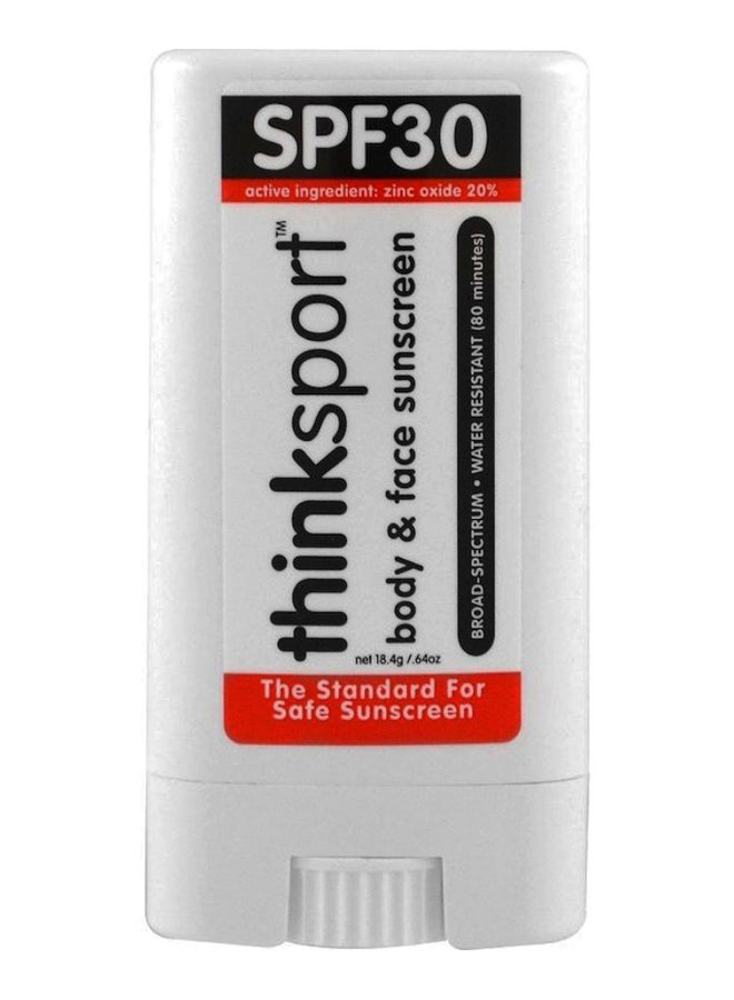 Body And Face Sunscreen