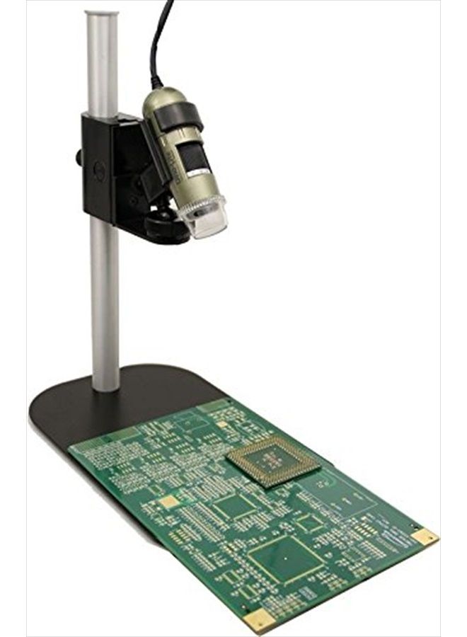 USB Digital Microscope AM4113ZT - 1.3MP, 10x - 50x, 220x Optical Magnification, Measurement, Polarized Light