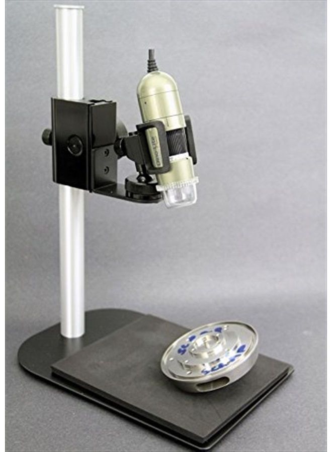 USB Digital Microscope AM4113ZT - 1.3MP, 10x - 50x, 220x Optical Magnification, Measurement, Polarized Light