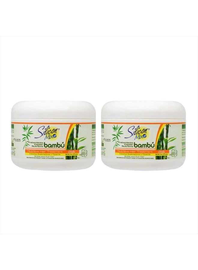 Bambu Hair Treatment 8oz