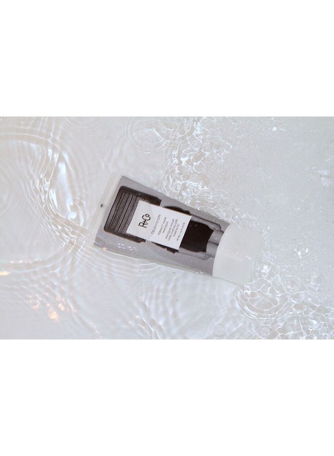 Television Perfect Hair Masque | Deeply Replenishes + Fights Frizz + Nourishing for All Hair Types | Vegan + Cruelty-Free | 5 Oz