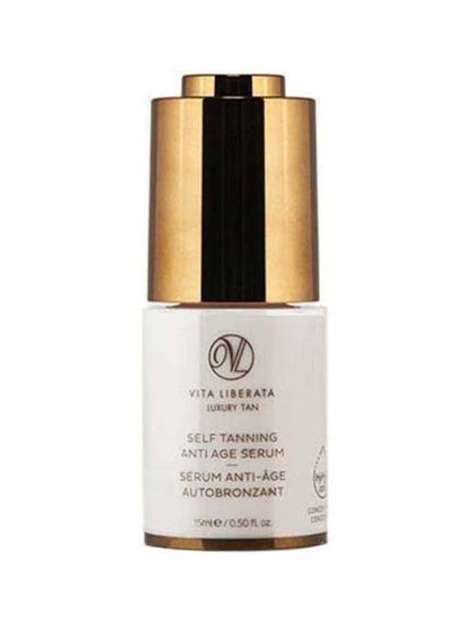 Self Tanning Anti-Ageing Serum 15ml