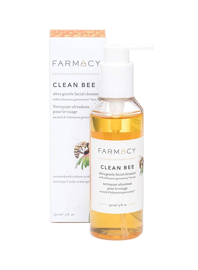 Clean Bee Gentle Facial Cleanser 150ml