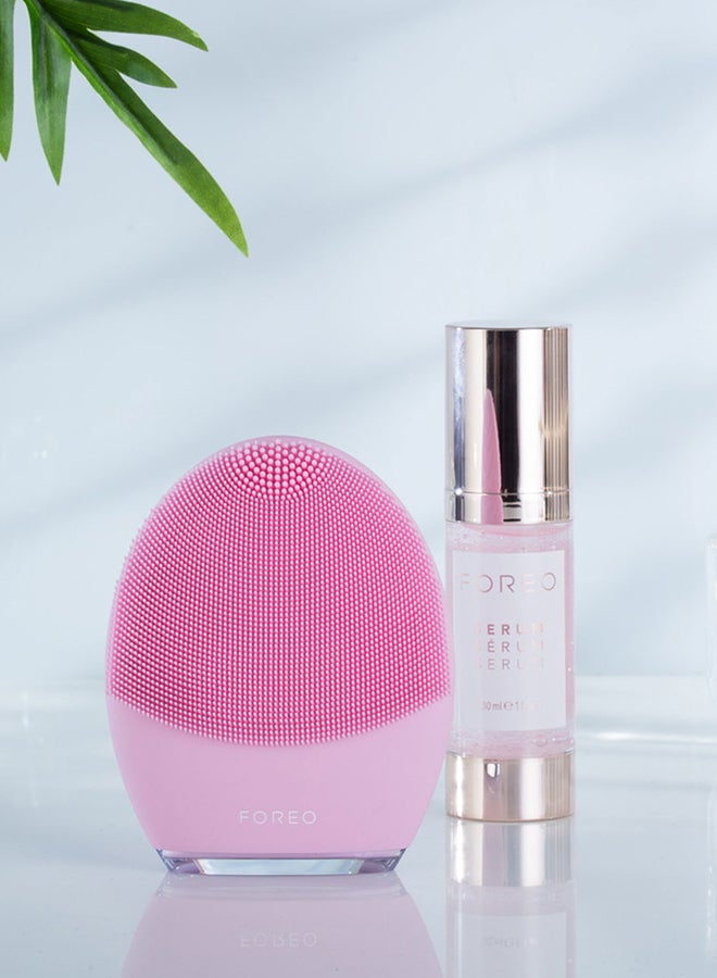 LUNA 3 Facial Cleansing Brush For Normal Skin 4.5cm