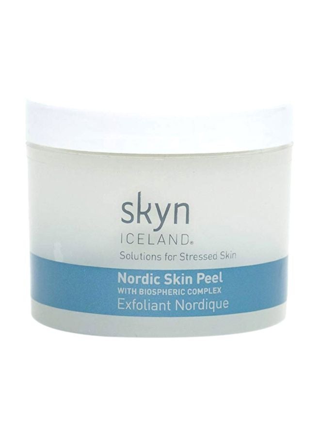 Nordic Skin Peel With Biospheric Complex