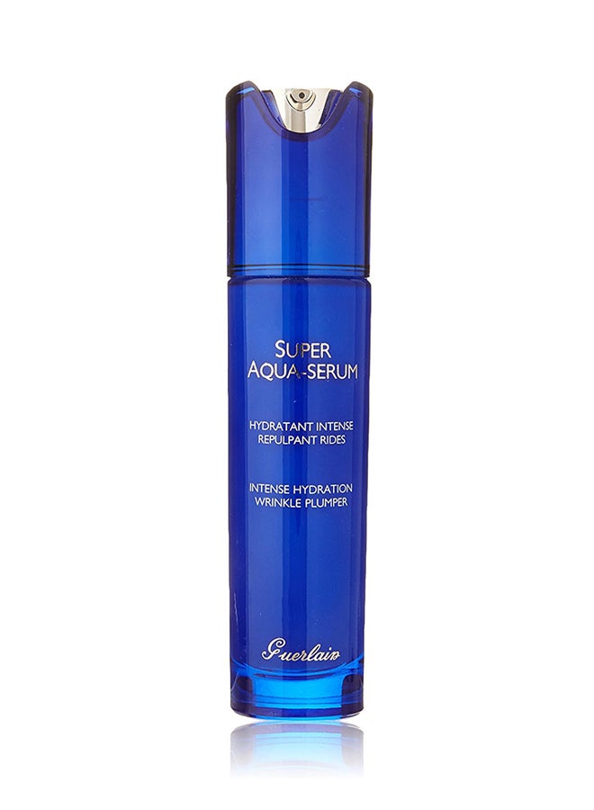Super Aqua Serum Intense Hydration Wrinkle Plumper 50ml