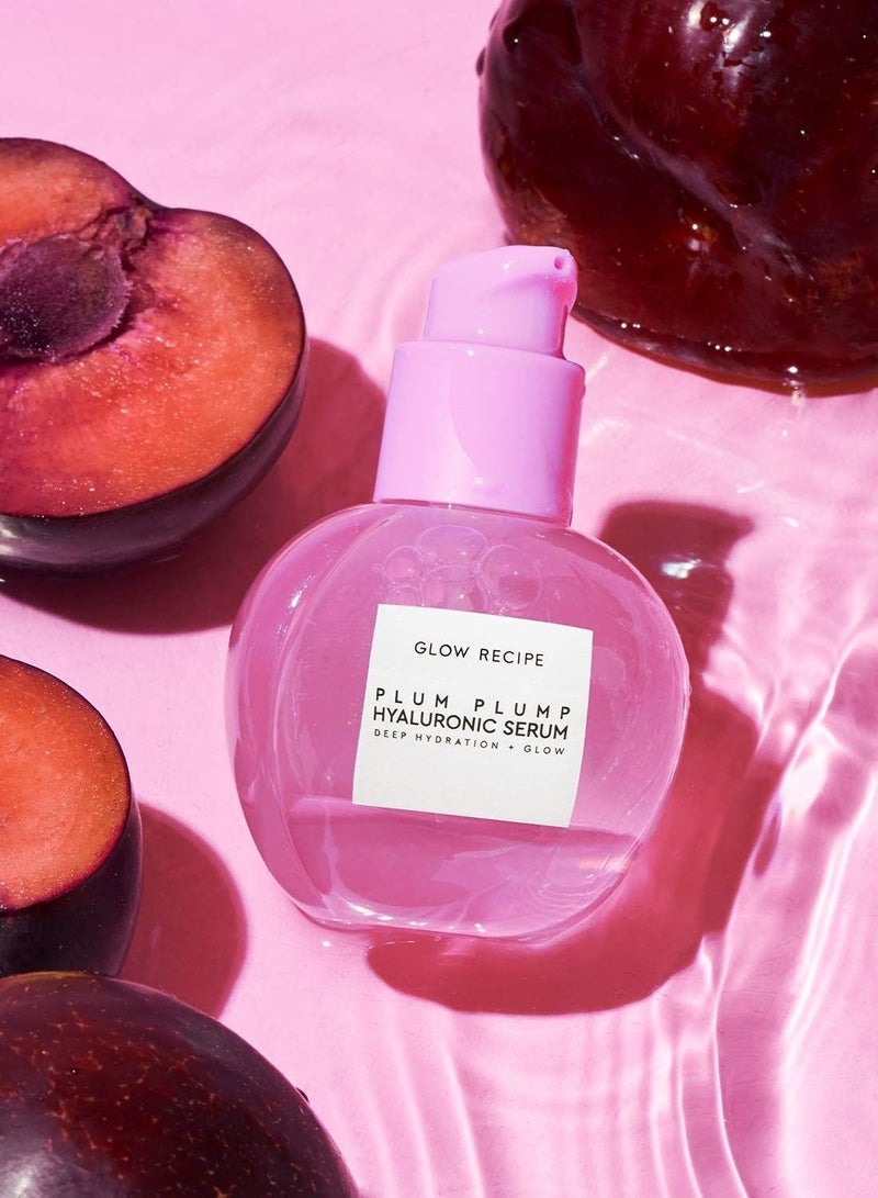 Glow Recipe Plum Plump™ Hyaluronic Acid Serum