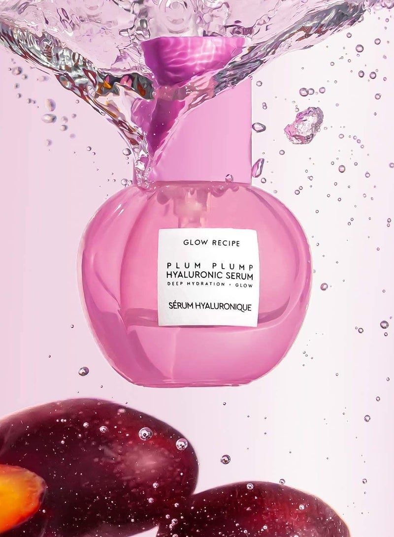 Glow Recipe Plum Plump™ Hyaluronic Acid Serum