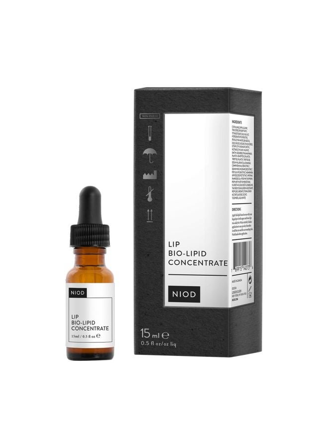 Lip Bio-Lipid Concentrate 15ml