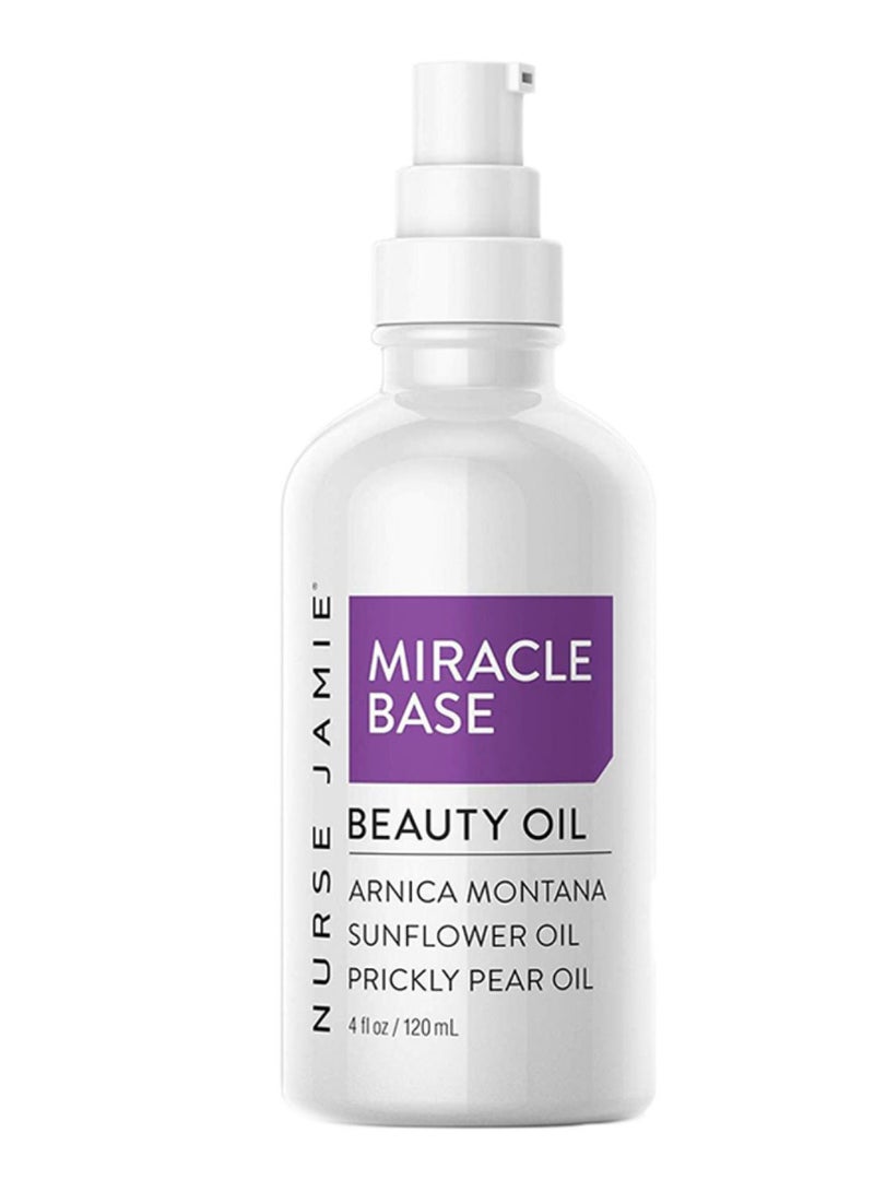 Miracle Base Beauty Oil