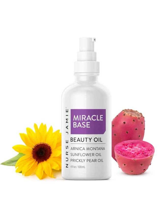 Miracle Base Beauty Oil