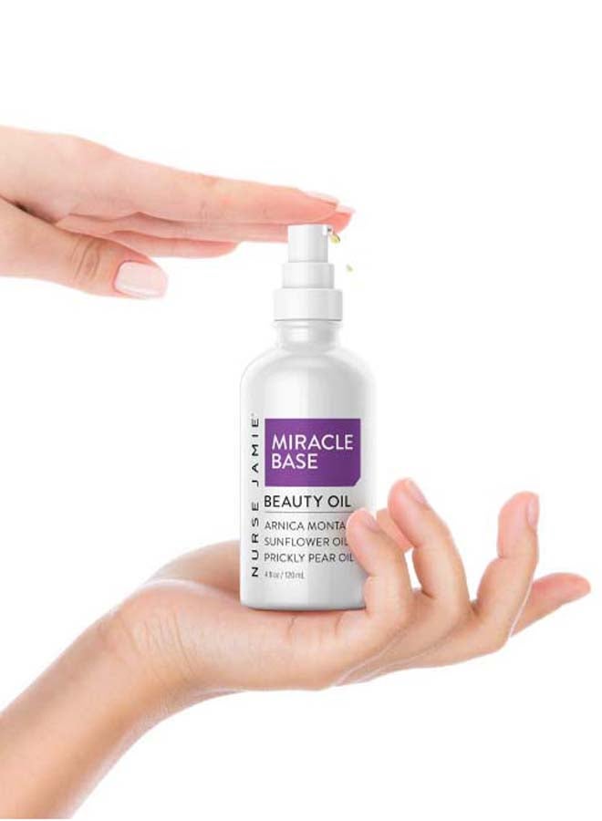 Miracle Base Beauty Oil