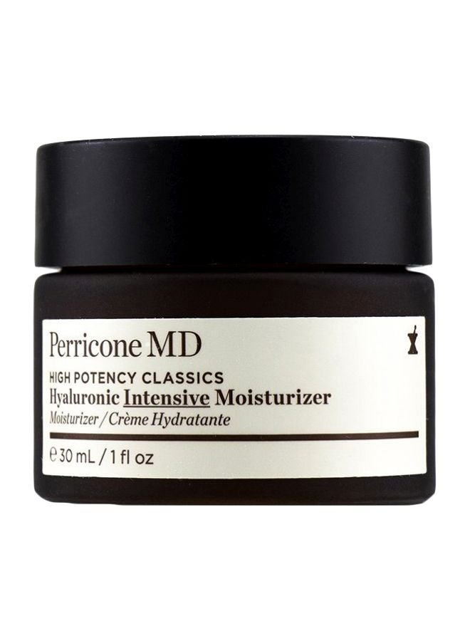 High Potency Classics Hyaluronic Intensive Moisturizer 30ml